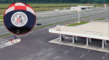 Nakon 15 dana oglasili se sa Super-Petrol pumpe: Kupac je nosio kapu sportskog kluba (FOTO)